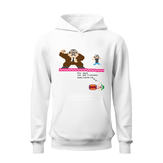 El Chavo del 8 Bit HOODIE
