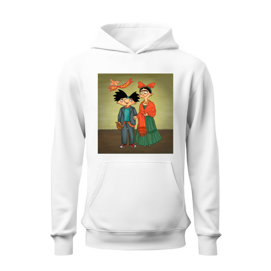 Hey Diego! HOODIE