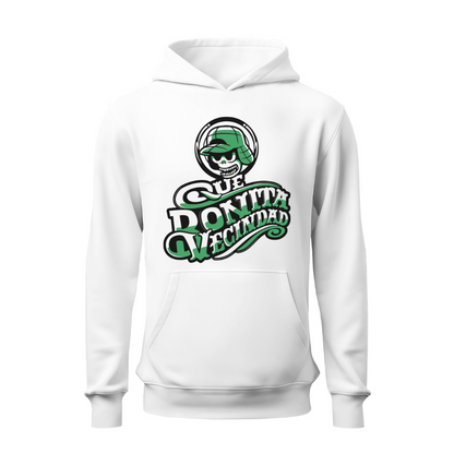 Qué bonita vecindad HOODIE
