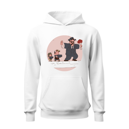 Sensei Jirafales HOODIE