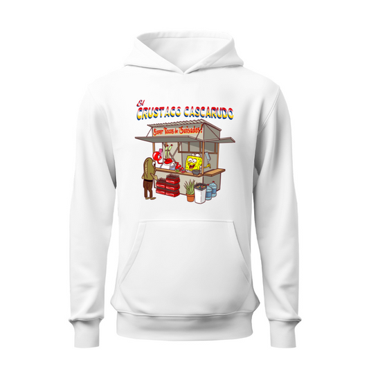 Crustaco Cascarudo HOODIE