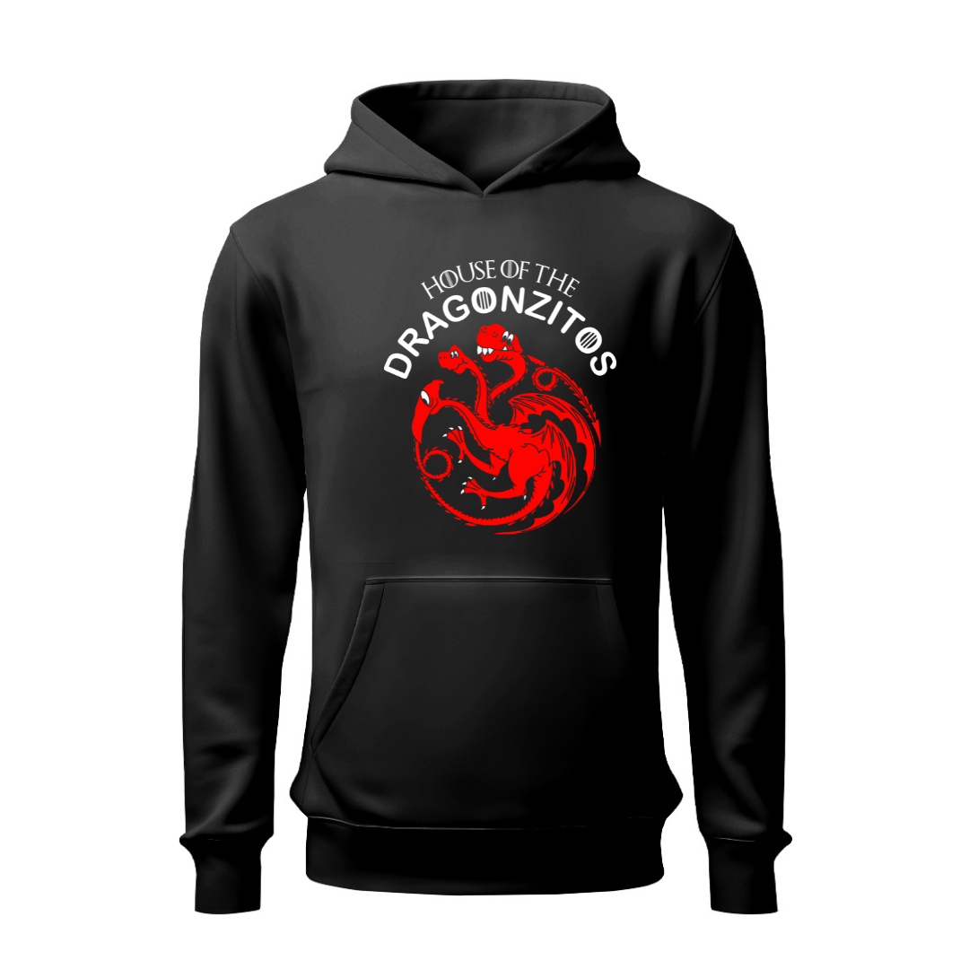 House of the Dragonzitos HOODIE
