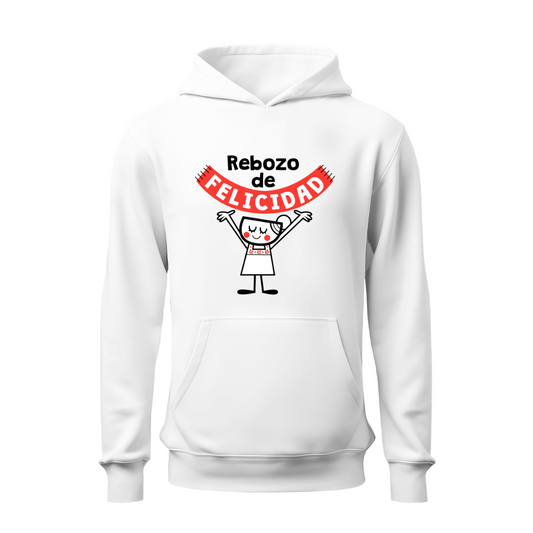 Rebozo de felicidad HOODIE