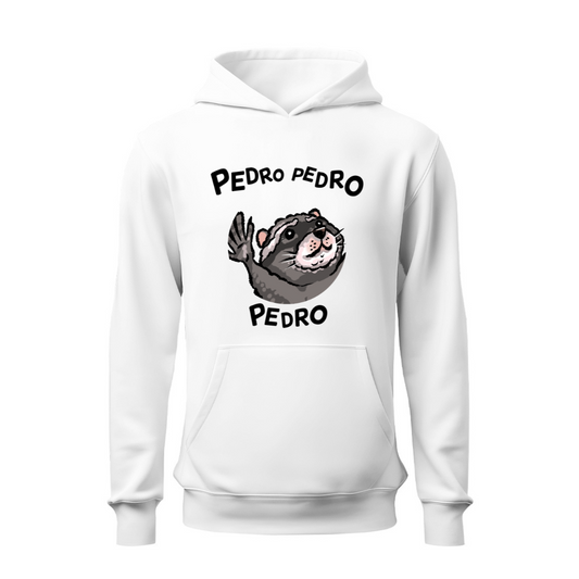 Pedro Mapache HOODIE
