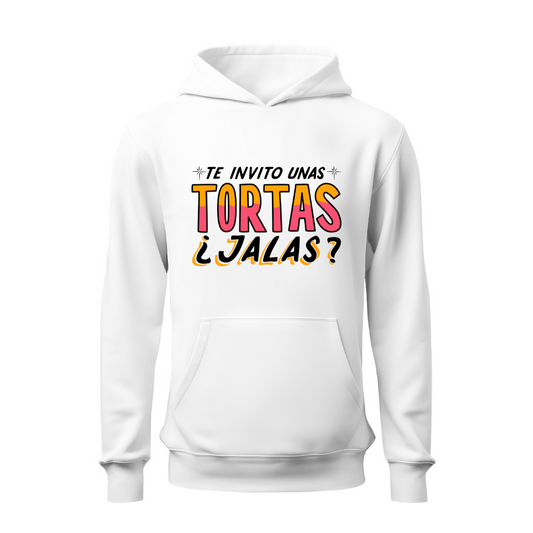 Tortas HOODIE