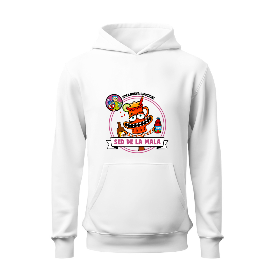 Sed de la mala HOODIE