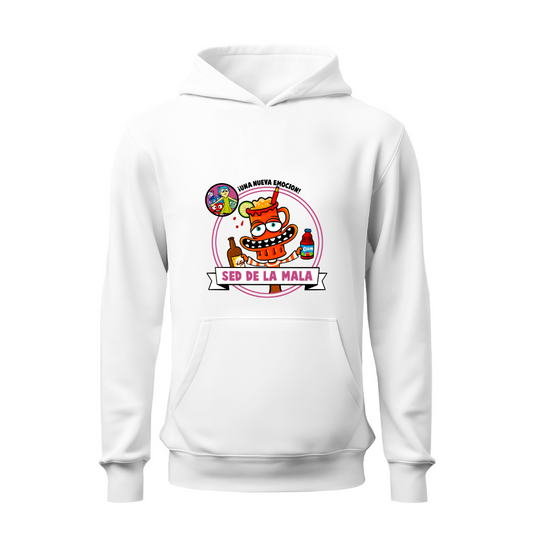 Sed de la mala HOODIE