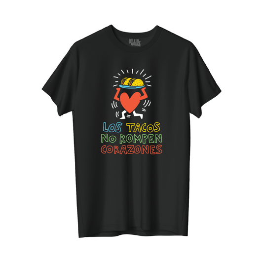 Los tacos no rompen corazones