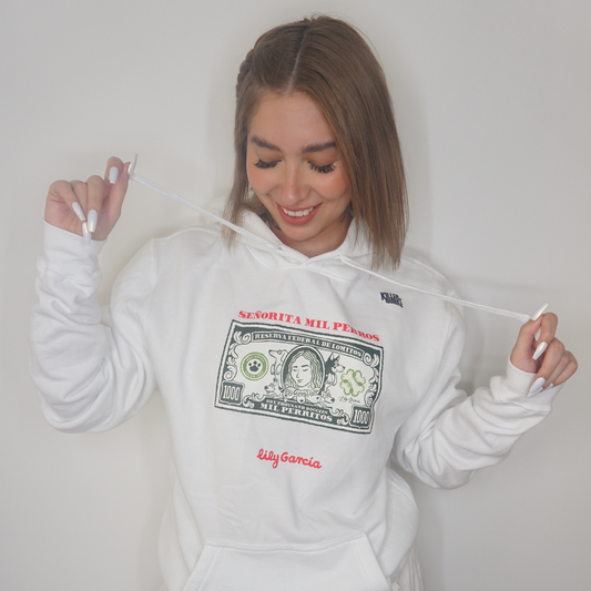 Señorita Mil Perros HOODIE