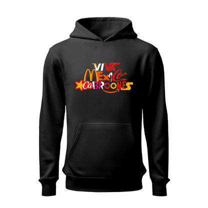 Viva México Cabroones HOODIE