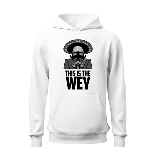 This is the wey HOODIE