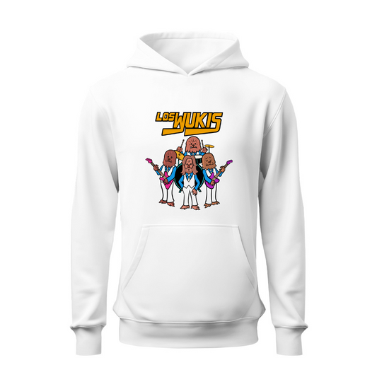Los Wukis HOODIE