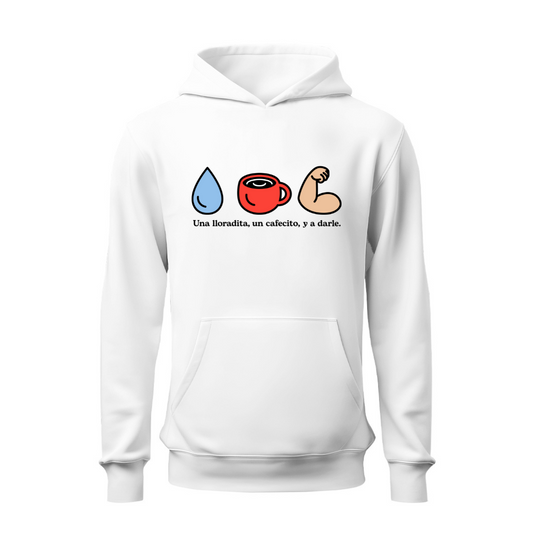 Una lloradita HOODIE