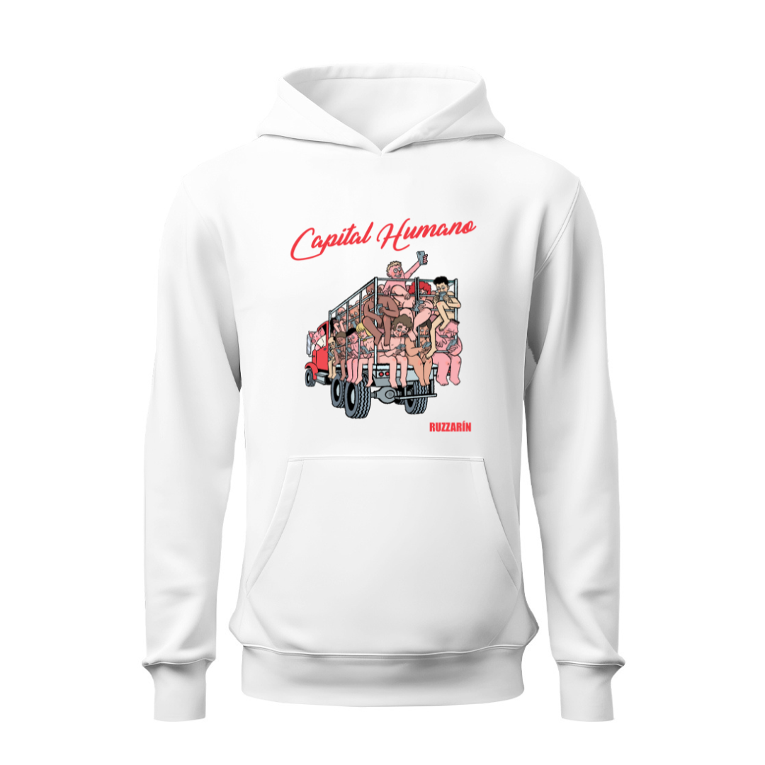 Capital Humano HOODIE