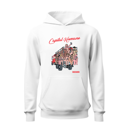 Capital Humano HOODIE
