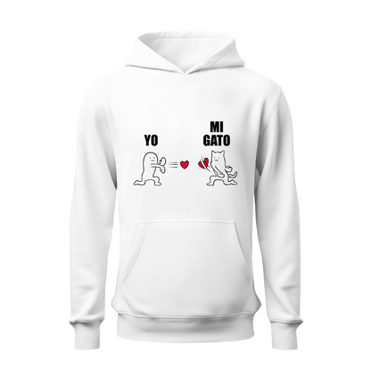 Mi gato HOODIE
