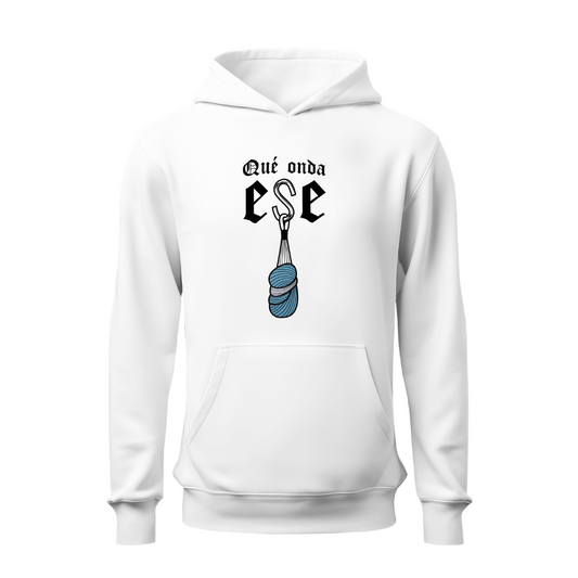 Qué onda ese HOODIE