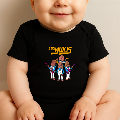 Los Wukis BABY