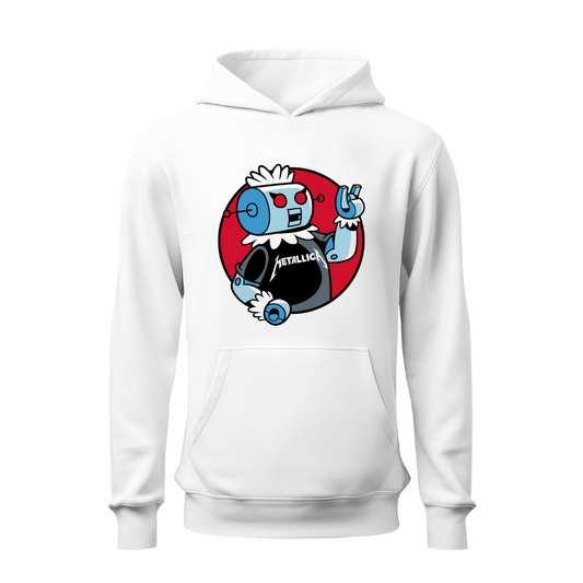 Metal HOODIE