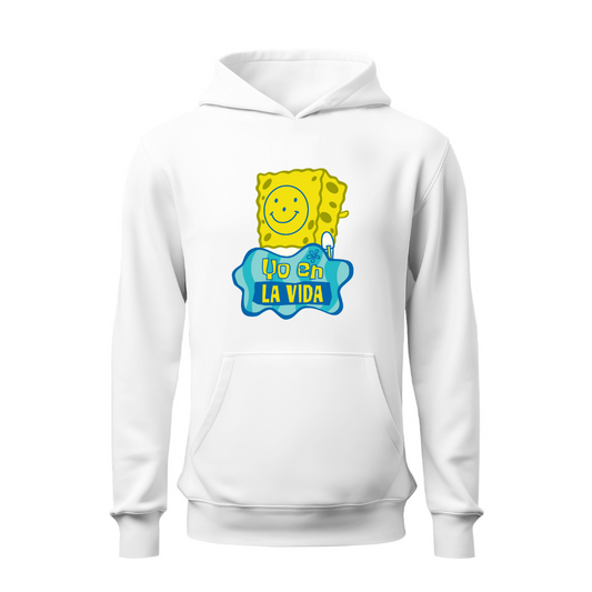 Yo en la vida HOODIE