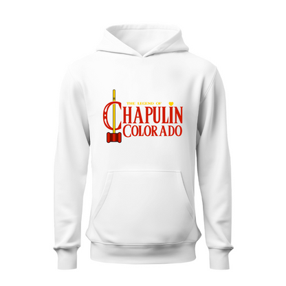 The Legend of Chapulín HOODIE