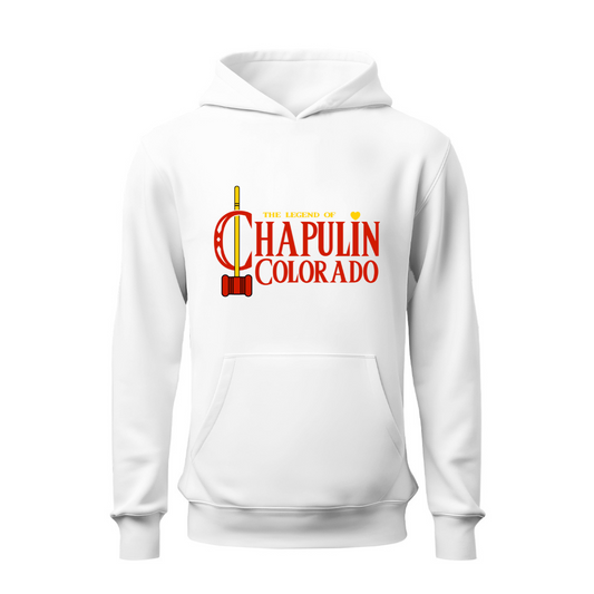The Legend of Chapulín HOODIE