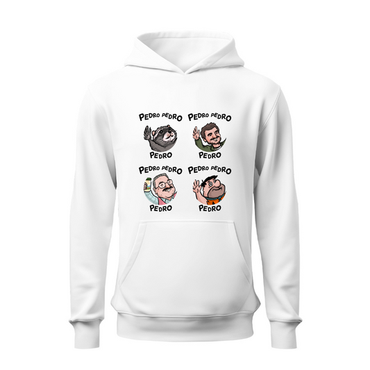 Pedro Pedro Pedro HOODIE
