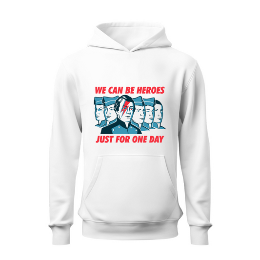 Héroes HOODIE