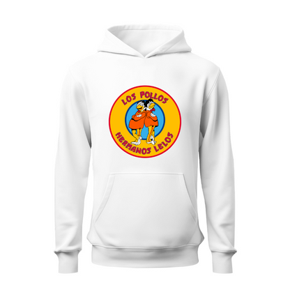 Los pollos hermanos lelos HOODIE