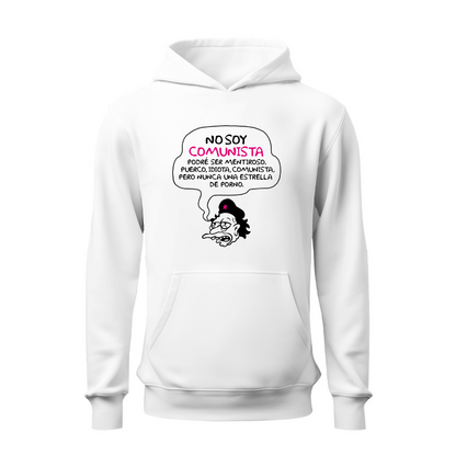 Abuelo comunista HOODIE
