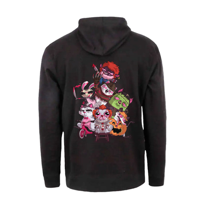Quirky Halloween HOODIE