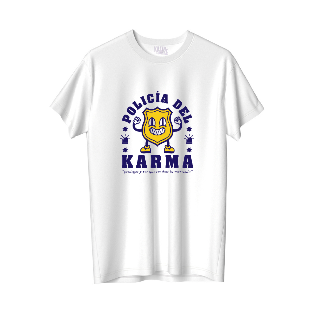Policía del karma