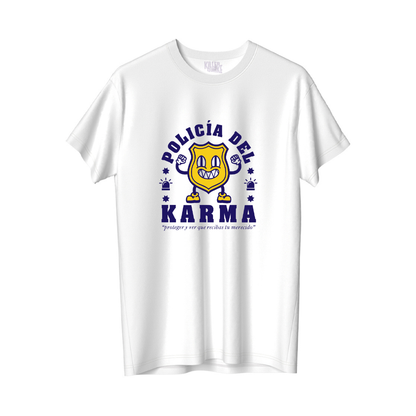 Policía del karma