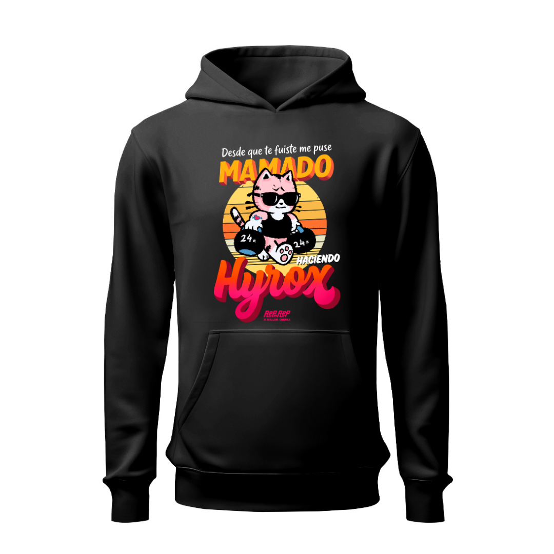 Dedes que te fuiste HOODIE