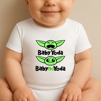 Baby no Yoda BABY