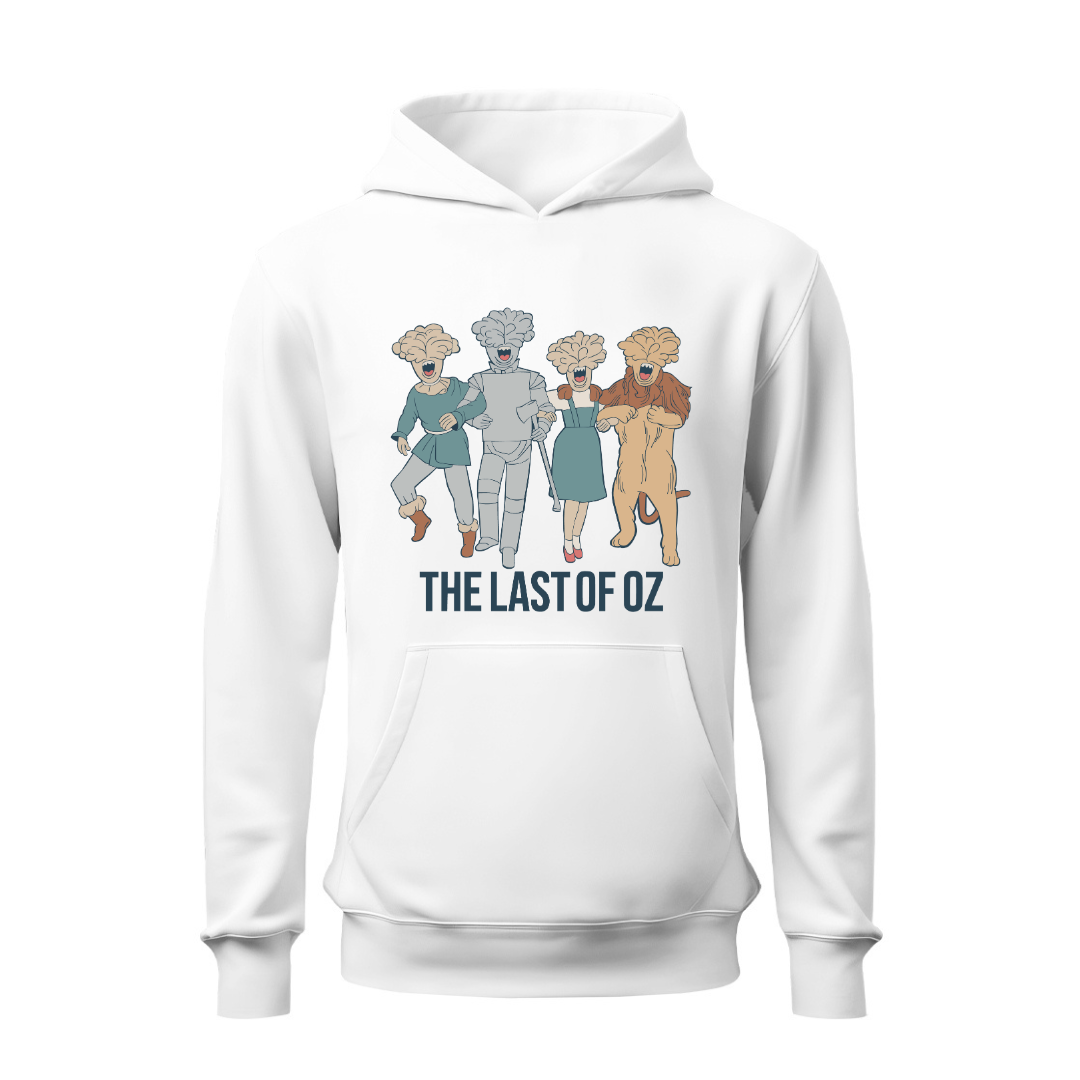Last of Oz HOODIE