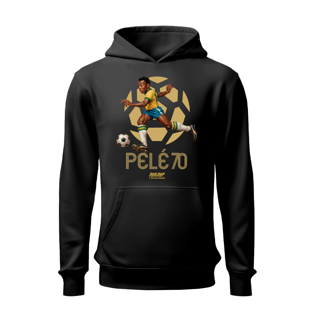 Pelé 70 HOODIE