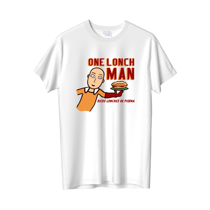 One Lonch Man