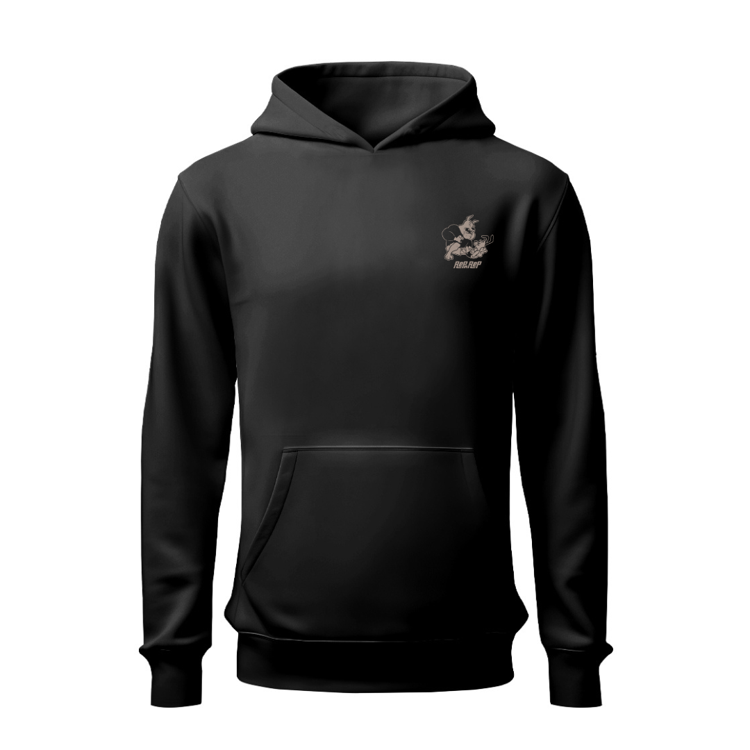Arte suave HOODIE