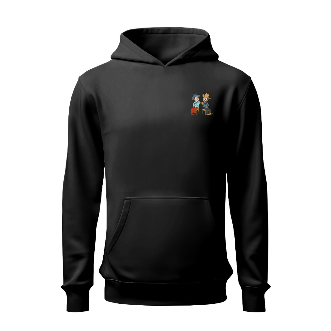 Qué Agusticidad HOODIE