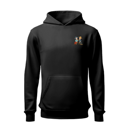Qué Agusticidad HOODIE