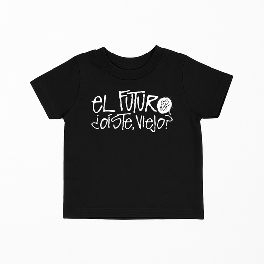 El futuro es hoy Sobrinit@s