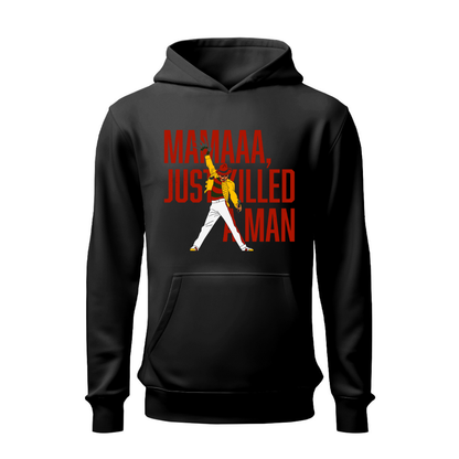 Just killed a man HOODIE