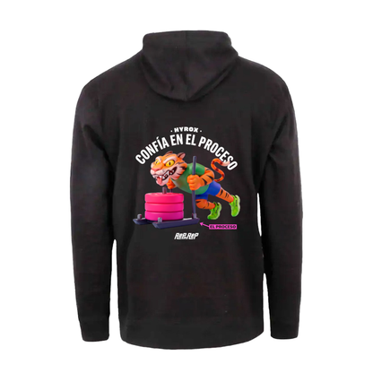 Confía en el proceso HOODIE
