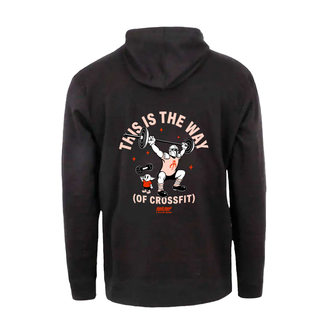 This is the wey HOODIE