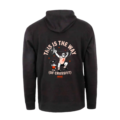This is the wey HOODIE