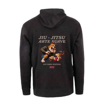 Arte suave HOODIE