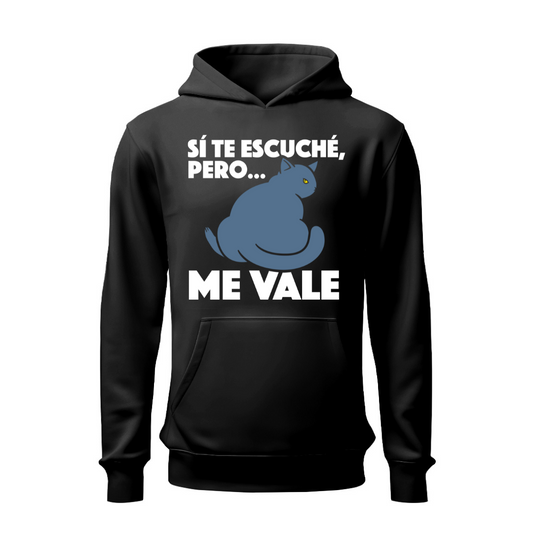 Me vale HOODIE