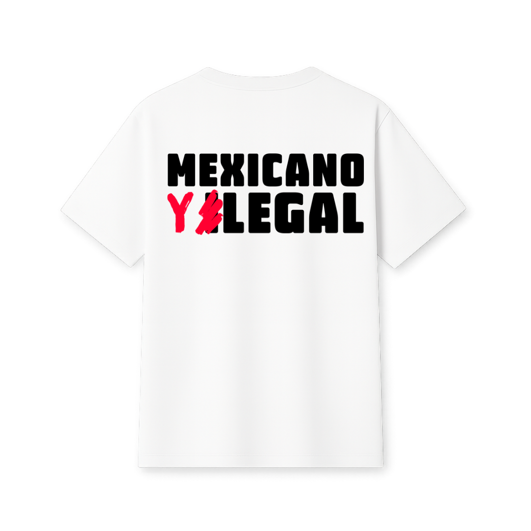 Mexicano y legal OVERSIZE