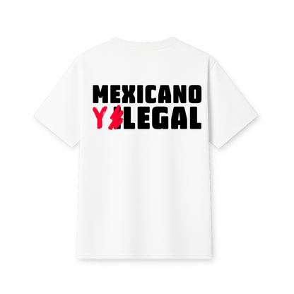 Mexicano y legal OVERSIZE